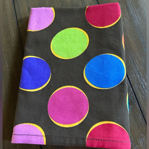 Buckhead Betties Multi-colored Tablecloth - Picture 1 of 4